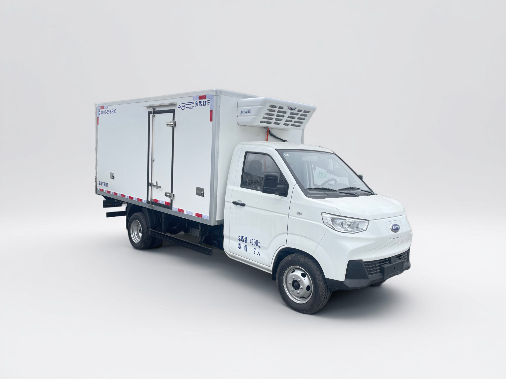 开瑞X7
